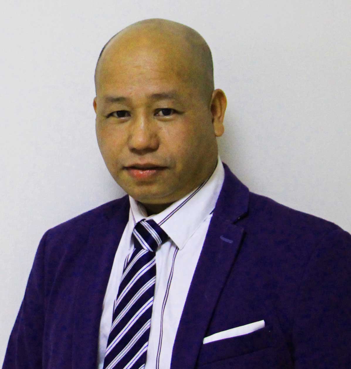 Dr. Khuplianlam Tungnung